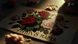 8 марта на Первом