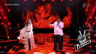 Екатерина Гурова и Вячеслав Новиков. «Пожар»