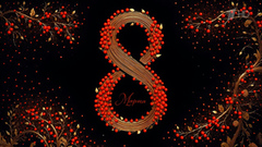 8 марта на Первом