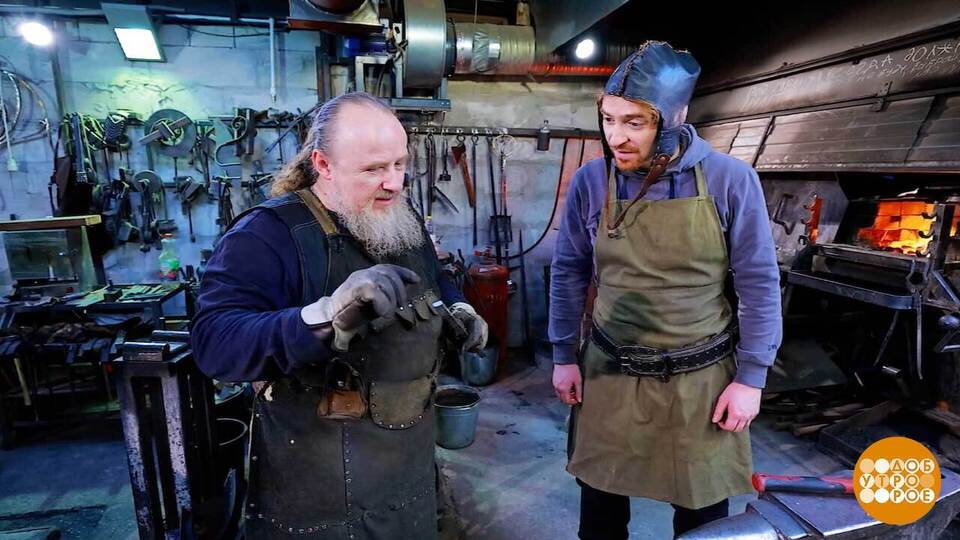 Никита Пименов кует железо, пока горячо! Доброе утро. Фрагмент выпуска от 14.03.2026