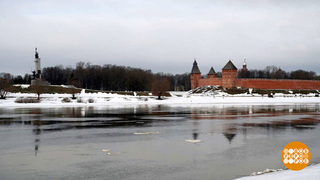 Большая река начинается с ручейка... Доброе утро. Фрагмент 