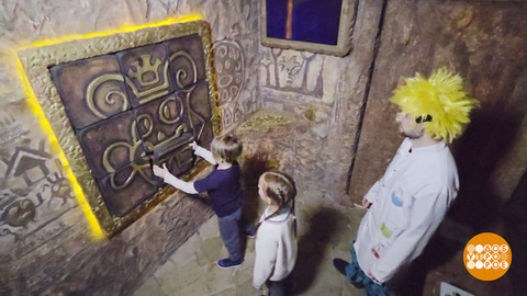 Найти безопасный квест — это тоже квест... Доброе утро. Фрагмент 