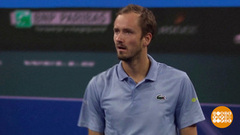 Даниил Медведев продолжает побеждать! Доброе утро. Суббота. Фрагмент 