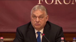 Виктор Орбан обвинил Евросоюз в сговоре с Украиной ради смены власти в Венгрии