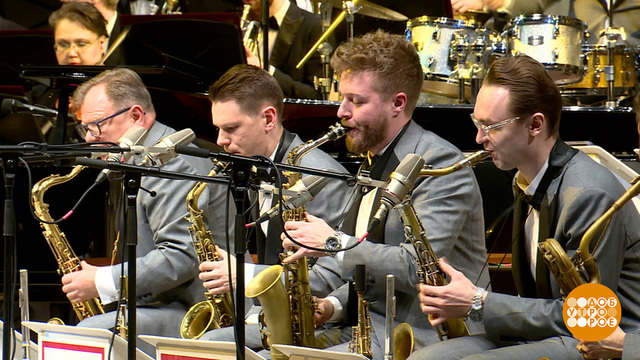 «Триумф джаза»: это — триумф! Доброе утро. Фрагмент 