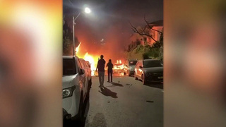 Тегеран предпринимает ответные атаки по Израилю, Ираку и Катару