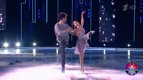  Софья Акатьева и Артур Каспранов — «Interstellar». Ледниковый период 2026. Фрагмент 