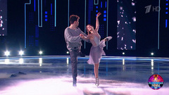  Софья Акатьева и Артур Каспранов — «Interstellar». Ледниковый период 2026. Фрагмент 