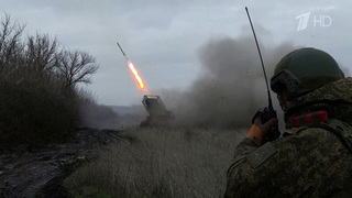 Наши военные за сутки заняли более выгодные рубежи на нескольких направлениях СВО