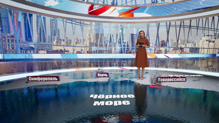 В Черном море атакован греческий танкер, который шел к Новороссийску