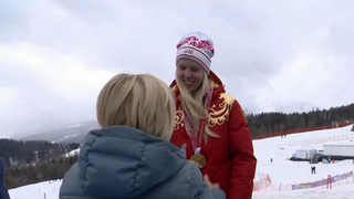 Российская горнолыжница Ворончихина стала двукратной паралимпийской чемпионкой