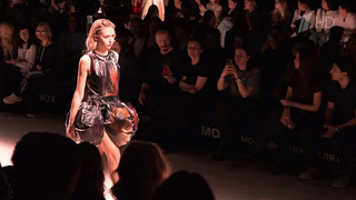 Мастера из разных стран собрались на Московской неделе моды в столичном «Манеже»