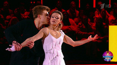 Татьяна Волосожар и Семен Елистратов — «Benean the Brine». Ледниковый период 2026. Фрагмент 