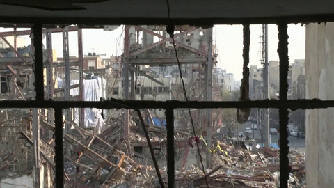 Иран атаковал отделение американского банка в Дубае