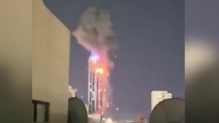 Иран начал обстреливать финансовые организации США в ближневосточных странах