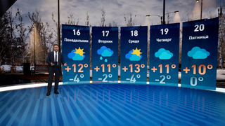 Жителям Москвы пообещали апрельскую погоду в предстоящие дни