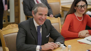 Сергей Лавров и Рафаэль Гросси обсудили вопросы безопасности ЗАЭС и ситуацию вокруг АЭС «Бушер»