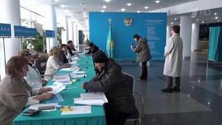 В Казахстане состоялся референдум по изменениям в Конституции