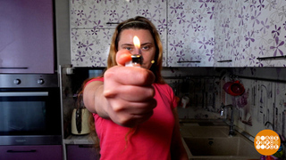 Король воскликнул: «Масло! Горит!» Что делать? Доброе утро. Фрагмент 