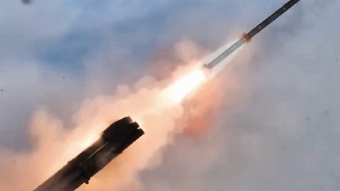 Объекты ВСУ в тыловых районах Украины вновь атакованы российской армией