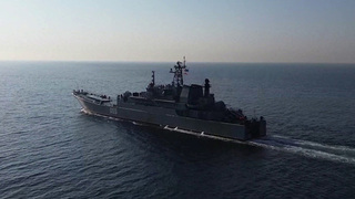 Моряки Тихоокеанского флота провели важные учения в заливе Петра Великого