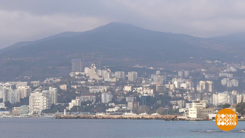 Едем в Крым! Доброе утро. Фрагмент 