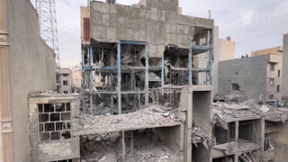 На Ближнем Востоке увеличивается интенсивность обстрелов