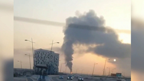 Иран наносит ответные удары, используя новейшие дроны