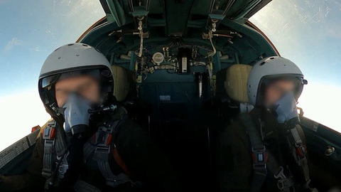 Российская армия нанесла массированный удар по украинским военным тылам