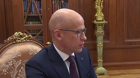 Поддержку участников спецоперации обсудил Владимир Путин с Александром Бречаловым