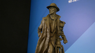 Памятник Станиславу Говорухину планируется поставить перед Центром кино на «Мосфильме»