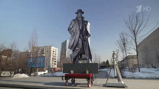 Памятник Станиславу Говорухину появится перед Центром кино на территории «Мосфильма»