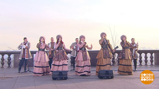 Ансамбль «Воскресение». Доброе утро. Фрагмент