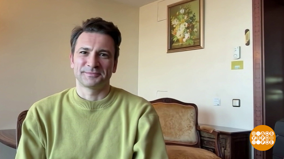 Антон Хабаров — о фильме «Казанова. Возвращение». Доброе утро. Фрагмент выпуска от 17.03.2026