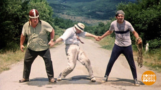 Крым! Камера! Мотор! Доброе утро. Фрагмент 