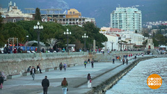 Крым: к сезону отпусков — готов! Доброе утро. Фрагмент 