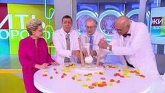 Чем полезен творог кварк? Жить здорово! Анонс