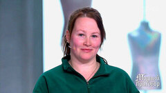 «Задевает, когда мне указывают на разницу в возрасте с мужем». Героиня поделилась своими переживаниями. Модный приговор. Фрагмент 