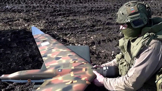 Российские дроны эффективно работают вдоль линии соприкосновения