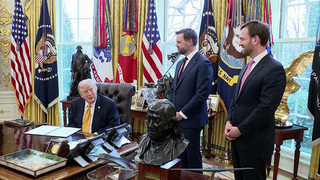 Дональд Трамп заявил, что иранская армия его удивила