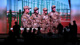 В Москве дали старт новому сезону всероссийской игры «Семейная зарница»