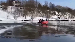 Тело пропавшей в Звенигороде девочки обнаружили в Москве-реке