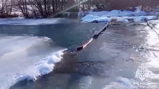 Половодье в Центральной России в этом году может быть сильнее прошлогоднего