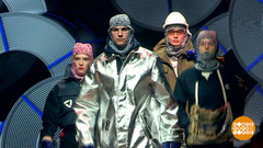 Быть можно дельным человеком... И модным! Доброе утро. Фрагмент 