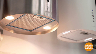 Вытяжка на кухню: какая потянет? Доброе утро. Фрагмент 