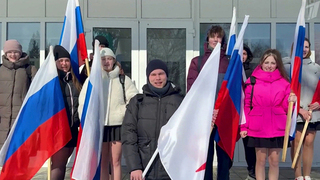 12 лет назад Крым и Севастополь вернулись в состав России