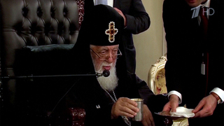В Грузии ушел из жизни католикос-патриарх Илия II