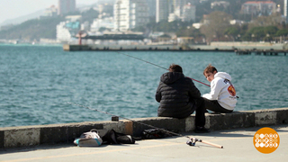 Крым — это про жизнь! Доброе утро. Фрагмент 