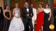 Кому и за что дали «Оскар»? Доброе утро. Фрагмент 