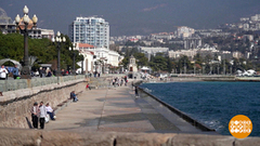 Крым строится! И хорошеет! Доброе утро. Фрагмент 